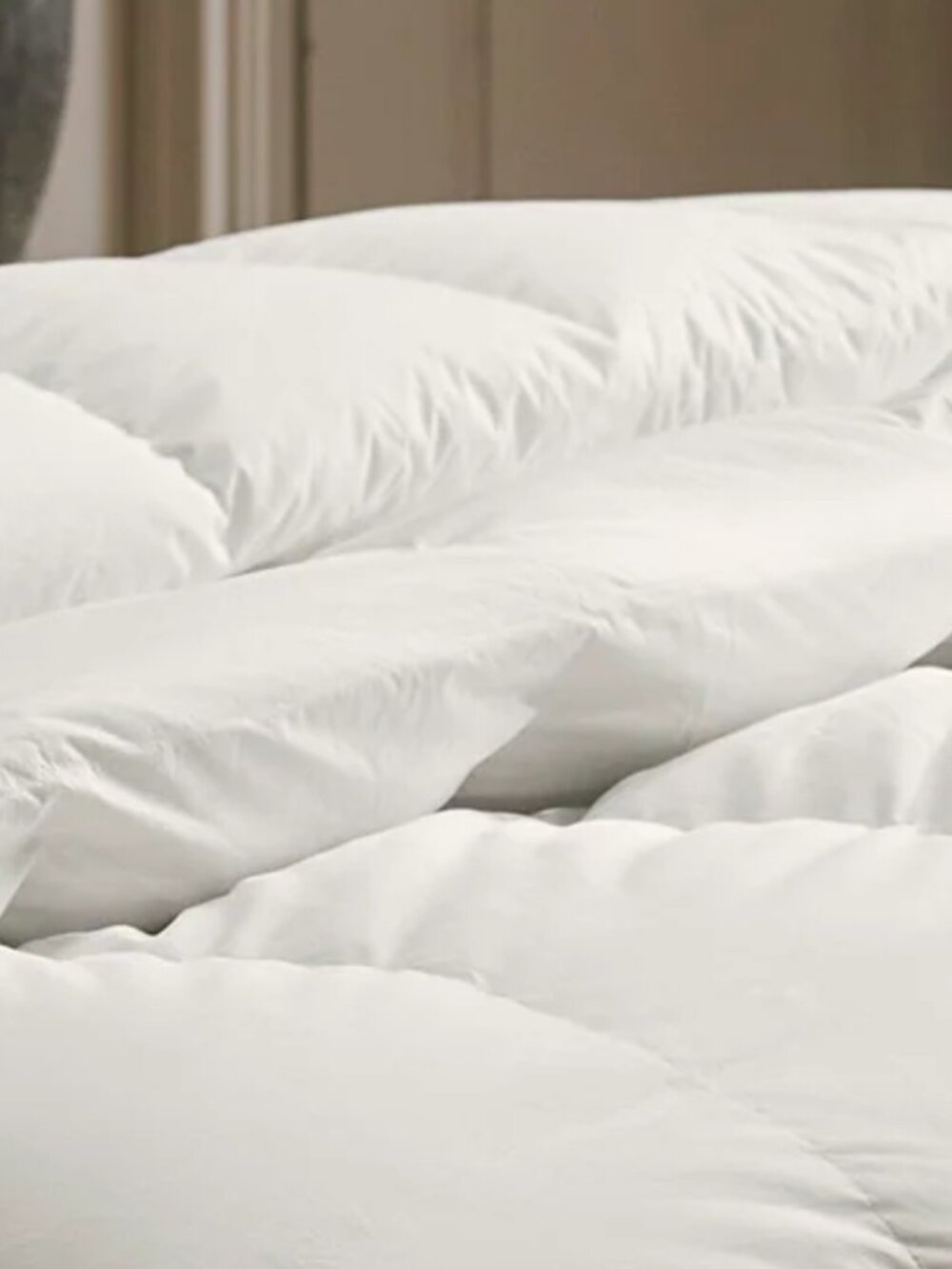 Boll & Branch Down Duvet Insert, King Size, Midweight